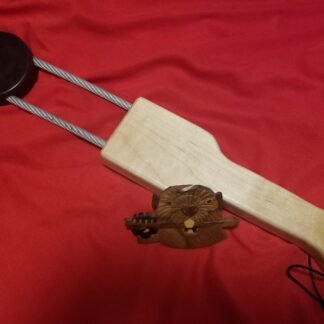 Give a PUCK - Maple and Hockey Puck